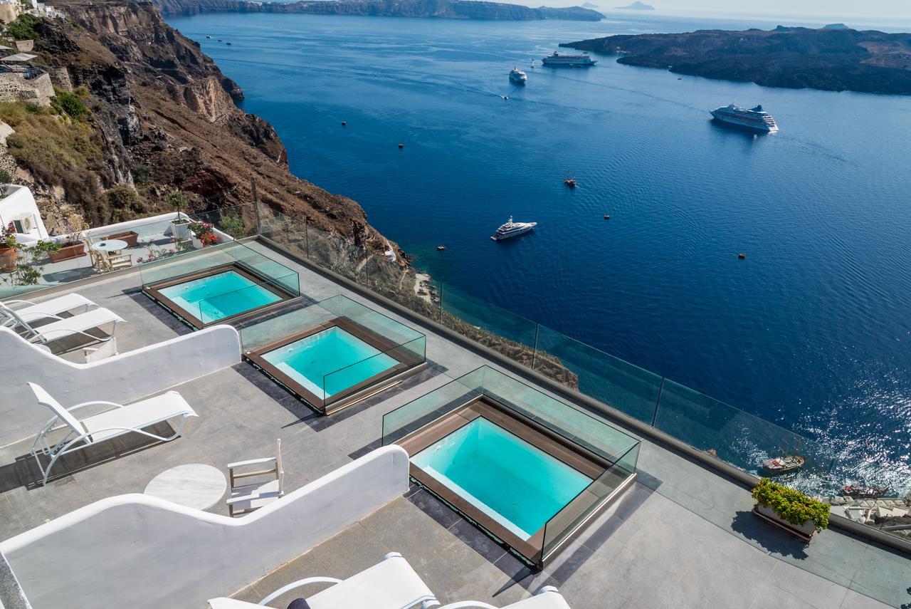 Kratiras View Luxury Suites Hotel Fira (Santorini)